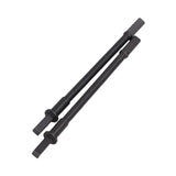 Maxbell 1:10 RC Car Drive Shaft Set Spare Metal CVD Axle for SCX10 Axi03006 Axi03007 Rear CVD
