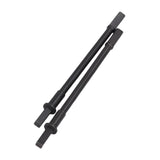 Maxbell 1:10 RC Car Drive Shaft Set Spare Metal CVD Axle for SCX10 Axi03006 Axi03007 Rear CVD