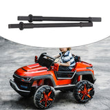 Maxbell 1:10 RC Car Drive Shaft Set Spare Metal CVD Axle for SCX10 Axi03006 Axi03007 Rear CVD