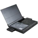 Maxbell Workbench for Model Making Model Shelf Portable Storage Box Model Work Table Black