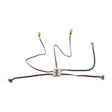 Maxbell RC LED Light Strips Kit RC Car Accessory for MN82 1/12 Scale RC Modification