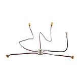 Maxbell RC LED Light Strips Kit RC Car Accessory for MN82 1/12 Scale RC Modification