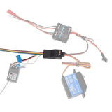 Maxbell RC Light Kits Replacement RC Accessories for 1/8 1/10 Scale RC Modification