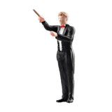 Maxbell 1:64 Scale Band Figurine Dioramas for Train Layout Micro Landscape DIY Scene Conductor