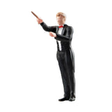 Maxbell 1:64 Scale Band Figurine Dioramas for Train Layout Micro Landscape DIY Scene Conductor
