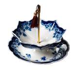 Maxbell Ceramic Tea Strainer Filter Unique Kung Fu Tea Filter for Desk Home Teahouse