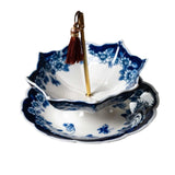 Maxbell Ceramic Tea Strainer Filter Unique Kung Fu Tea Filter for Desk Home Teahouse