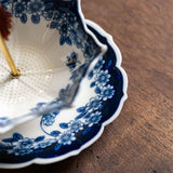 Maxbell Ceramic Tea Strainer Filter Unique Kung Fu Tea Filter for Desk Home Teahouse