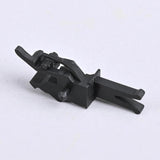 Maxbell 6x HO Scale Train Coupler Portable Hobby Train Couplers for 1/87 Accessories