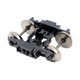 Maxbell HO Scale 1:87 Model Train Bogies Easy to Install Diorama Railway Accessories 1 pcs