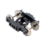 Maxbell HO Scale 1:87 Model Train Bogies Easy to Install Diorama Railway Accessories 1 pcs