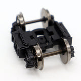 Maxbell HO Scale 1:87 Model Train Bogies Easy to Install Diorama Railway Accessories 1 pcs