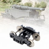 Maxbell HO Scale 1:87 Model Train Bogies Easy to Install Diorama Railway Accessories 1 pcs