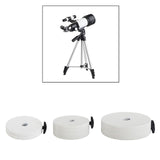Maxbell Counterweight Telescope Accessories Added Pore Size 20mm for Az-eq6 AVX Heq5 2 KG