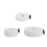 Maxbell Counterweight Telescope Accessories Added Pore Size 20mm for Az-eq6 AVX Heq5 2 KG