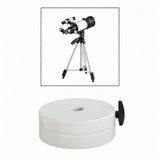 Maxbell Counterweight Telescope Accessories Added Pore Size 20mm for Az-eq6 AVX Heq5 4 KG