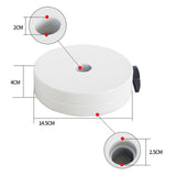 Maxbell Counterweight Telescope Accessories Added Pore Size 20mm for Az-eq6 AVX Heq5 5 KG