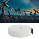 Maxbell Counterweight Telescope Accessories Added Pore Size 20mm for Az-eq6 AVX Heq5 5 KG