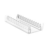 Maxbell Acrylic Game Storage Organizer Game Box Display Stand for Home Desktop