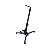 Maxbell Electric Blowpipe Stand Padded Support Stable Saxophone Stand Aerophone Rack