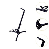 Maxbell Electric Blowpipe Stand Padded Support Stable Saxophone Stand Aerophone Rack