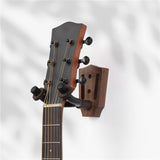 Maxbell Guitar Wall Mount Hook Display Rack Guitar Hook Mandolins Folk Guitars Banjo style A