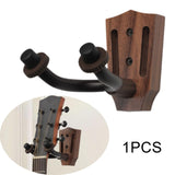 Maxbell Guitar Wall Mount Hook Display Rack Guitar Hook Mandolins Folk Guitars Banjo style A