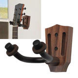 Maxbell Guitar Wall Mount Hook Display Rack Guitar Hook Mandolins Folk Guitars Banjo style A