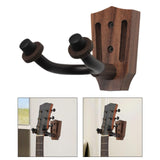 Maxbell Guitar Wall Mount Hook Display Rack Guitar Hook Mandolins Folk Guitars Banjo style A