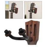 Maxbell Guitar Wall Mount Hook Display Rack Guitar Hook Mandolins Folk Guitars Banjo style A