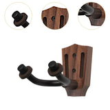 Maxbell Guitar Wall Mount Hook Display Rack Guitar Hook Mandolins Folk Guitars Banjo style A