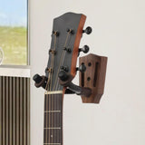 Maxbell Guitar Wall Mount Hook Display Rack Guitar Hook Mandolins Folk Guitars Banjo style A