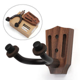 Maxbell Guitar Wall Mount Hook Display Rack Guitar Hook Mandolins Folk Guitars Banjo style A