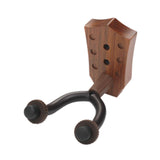 Maxbell Guitar Wall Mount Hook Display Rack Guitar Hook Mandolins Folk Guitars Banjo style B