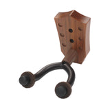 Maxbell Guitar Wall Mount Hook Display Rack Guitar Hook Mandolins Folk Guitars Banjo style B
