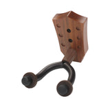 Maxbell Guitar Wall Mount Hook Display Rack Guitar Hook Mandolins Folk Guitars Banjo style B