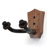 Maxbell Guitar Wall Mount Hook Display Rack Guitar Hook Mandolins Folk Guitars Banjo style B