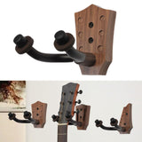 Maxbell Guitar Wall Mount Hook Display Rack Guitar Hook Mandolins Folk Guitars Banjo style B