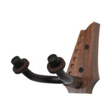 Maxbell Guitar Wall Mount Hook Display Rack Guitar Hook Mandolins Folk Guitars Banjo style C