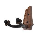Maxbell Guitar Wall Mount Hook Display Rack Guitar Hook Mandolins Folk Guitars Banjo style C