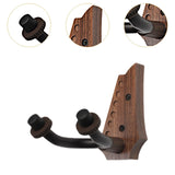 Maxbell Guitar Wall Mount Hook Display Rack Guitar Hook Mandolins Folk Guitars Banjo style C