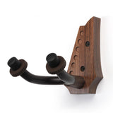 Maxbell Guitar Wall Mount Hook Display Rack Guitar Hook Mandolins Folk Guitars Banjo style C