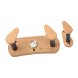 Maxbell Guitar Wall Hanger Hook for Guitar Player Gift Acoustic Guitars Bass Guitars style A