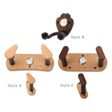Maxbell Guitar Wall Hanger Hook for Guitar Player Gift Acoustic Guitars Bass Guitars style A