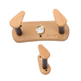 Maxbell Guitar Wall Hanger Hook for Guitar Player Gift Acoustic Guitars Bass Guitars style A