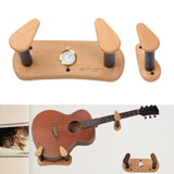 Maxbell Guitar Wall Hanger Hook for Guitar Player Gift Acoustic Guitars Bass Guitars style A