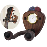 Maxbell Wall Mounted Guitar Holder Hook Wall Mount Guitar Stand for Acoustic Guitars
