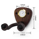 Maxbell Wall Mounted Guitar Holder Hook Wall Mount Guitar Stand for Acoustic Guitars