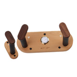 Maxbell Guitar Wall Hanger Hook for Guitar Player Gift Acoustic Guitars Bass Guitars style B