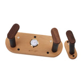 Maxbell Guitar Wall Hanger Hook for Guitar Player Gift Acoustic Guitars Bass Guitars style B